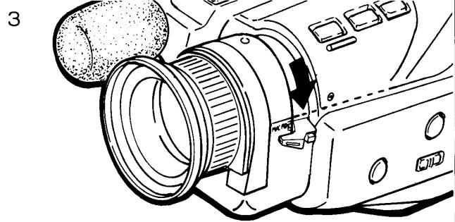 SANYO VM-D6P - Manual zooming - 4