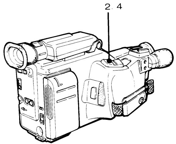 SANYO VM-D6P - MANUAL FOCUSING - 3