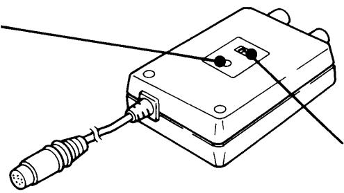 SANYO VM-D6P - FOR TV's WITHOUT AUDIO/VIDEO INPUT TERMINAL - 1