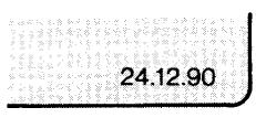 SANYO VM-D6P - SETTING THE DATE/TIME - 4