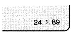SANYO VM-D6P - SETTING THE DATE/TIME - 2