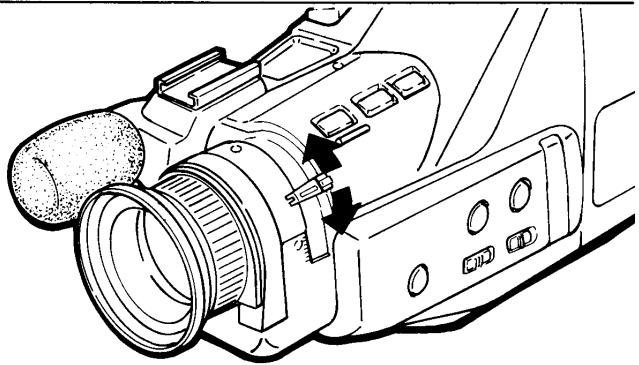 SANYO VM-D6P - Manual zooming - 1