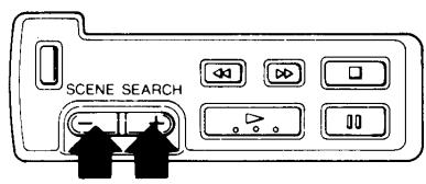 SANYO VM-D6P - Scene search - 1