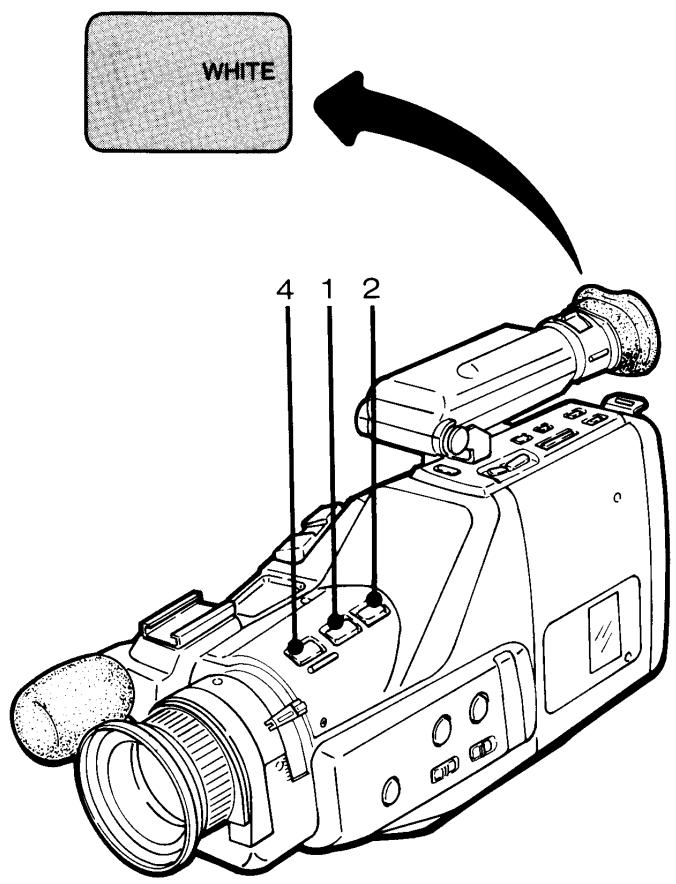 SANYO VM-D6P - MEMORIZED PICTURE CAN BE REVERSED (NEGATIVE) - 2