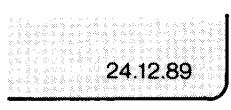 SANYO VM-D6P - SETTING THE DATE/TIME - 3