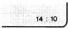 SANYO VM-D6P - SETTING THE DATE/TIME - 7