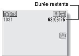 SANYO XACTI CA9 - Pour les enregistrements audio - 1