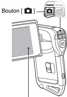 SANYO XACTI CA9 - Appuyez sur le bouton [ ] - 3