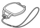 SANYO XACTI CG10 - Fixation du protège-objectif - 1