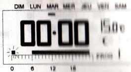RONDY EURO-THERMOSTAT - Affichage/modification des programmes - 4