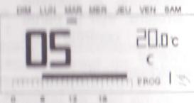 RONDY EURO-THERMOSTAT - Minuterie de marche - 1