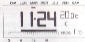 RONDY EURO-THERMOSTAT - Minuterie de marche - 2