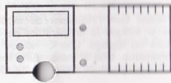 RONDY EURO-THERMOSTAT - Affichage/modification de la température - 1