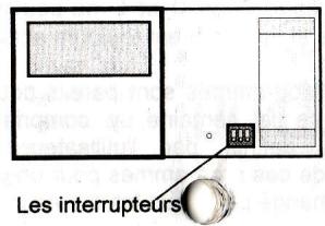RONDY EURO-THERMOSTAT - Les interrupteurs - 1