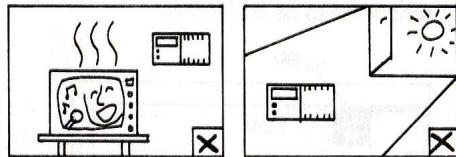 RONDY EURO-THERMOSTAT - Instructions d'installation - 1