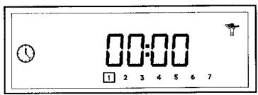 RAIN BIRD LPVK-12E - REMISE A ZERO de la memoire - 2