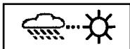 RAIN BIRD LPVK-12E - T8. Suspension de l'arrosage (de 1 à 9 jours) - 1