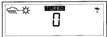 RAIN BIRD SERIE ITC - T7. position on/off - 2