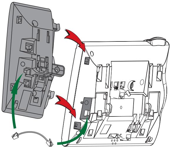 AASTRA OFFICE 70IP - Note: - 1