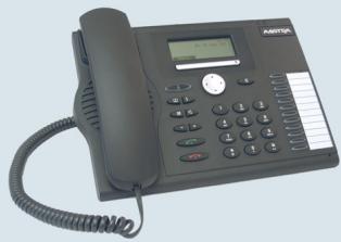 AASTRA OFFICE 70IP - Mode d'emploi - 1