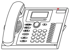 AASTRA OFFICE 70IP - Eléments livrés - 1