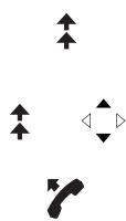 AASTRA 2045 - Numéroter par répétition de la numérotation - 1