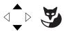 AASTRA 2045 - ■ Envoyer message de texte - 5