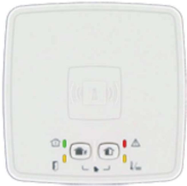 HONEYWELL ALARME POUR MAISON EVOHOME - Lecteur de badges sans contact (SPR-S8EZ) - 1