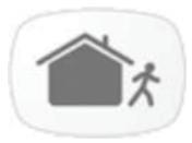 HONEYWELL ALARME POUR MAISON EVOHOME - Alerte SOS (agression personnelle): alerte silencieuse - 1