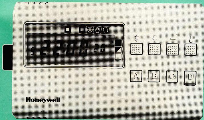 HONEYWELL CM5000 - LE PROGRAMME INTEGRE - 3