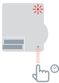 HONEYWELL EVOHOME - Pourlier une sonde de température d'ambiance (HCW82 ou HCF82) - 2