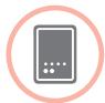 HONEYWELL EVOHOME - Module de vanne de mélange (HM80), Régulateur de plancher chauffant (HCE80/HCC80), module OpenTherm RF (R8810) - 1