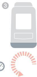 HONEYWELL EVOHOME - Tête de radiateur (HR92) - 3