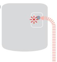 HONEYWELL EVOHOME - Puis, sur le Module relais RF (BDR91) - 2