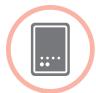 HONEYWELL EVOHOME - Icônes principales - 10