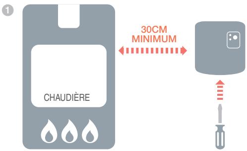 HONEYWELL EVOHOME - Si vous installez un module relais RF (BDR91) sur votre chaudière, vanne de zone ou vanne d'eau chaude sanitaire - 1