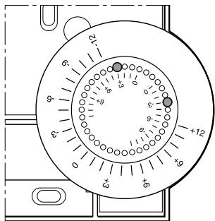 HONEYWELL HCW 82 - Verstellbereich begrenzen - 1