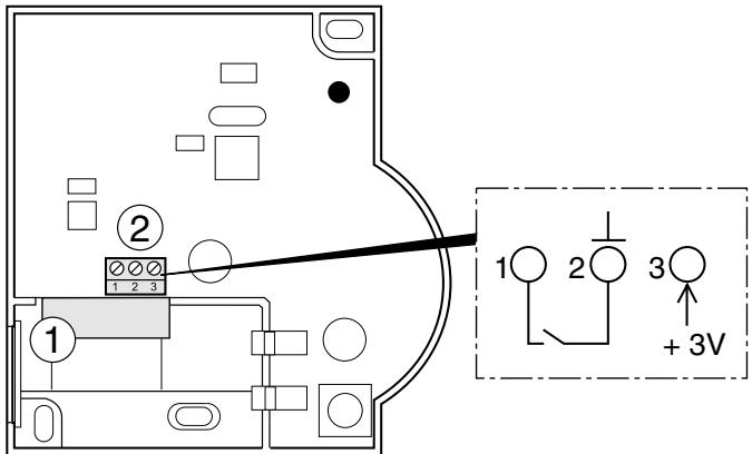 HONEYWELL HCW 82 - Gebruik met externe voeding - 3