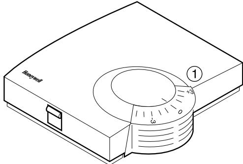HONEYWELL HCW 82 - Bediening - 1