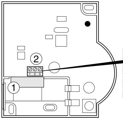 HONEYWELL HCW 82 - Détérioration de l'appareil. - 2