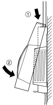 HONEYWELL HCW 82 - Montage - 2