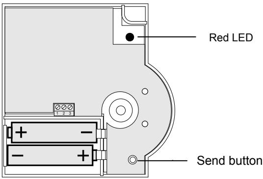 HONEYWELL HCW 82 - Insufficient data transfer! - 2
