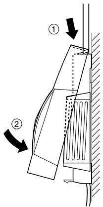 HONEYWELL HCW 82 - Montage - 2