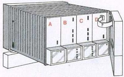 HONEYWELL MCR 52 - Réglage sur les modules - 2