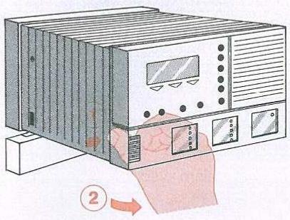 HONEYWELL MCR 52 - Réglage sur les modules - 1