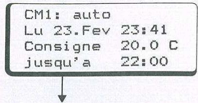 HONEYWELL MCR 52 - Schémas d'installation - 1