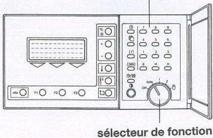 HONEYWELL MCR 52 - Mise à l'heure - 3