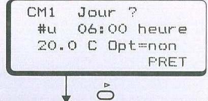 HONEYWELL MCR 52 - Modification de la valeur d'un code - 4