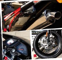 DERBI SENDA SM XTREME 50 - 4