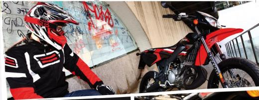 DERBI SENDA SM XTREME 50 - 2